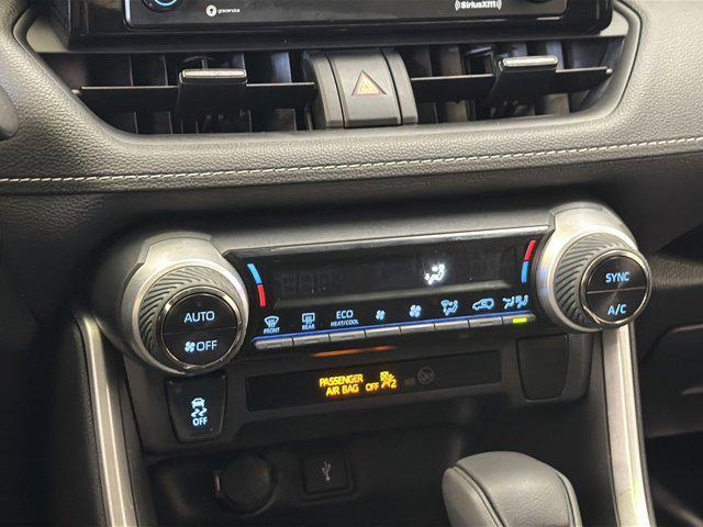 used 2022 Toyota RAV4 Hybrid car, priced at $29,780