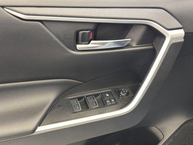 used 2022 Toyota RAV4 Hybrid car, priced at $29,780