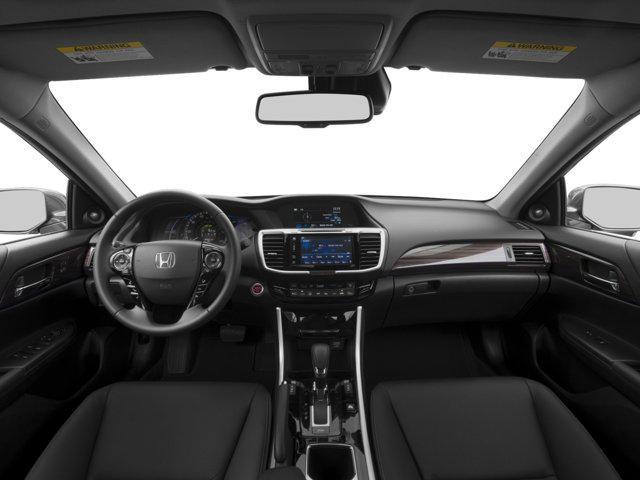used 2017 Honda Accord Hybrid car, priced at $12,950