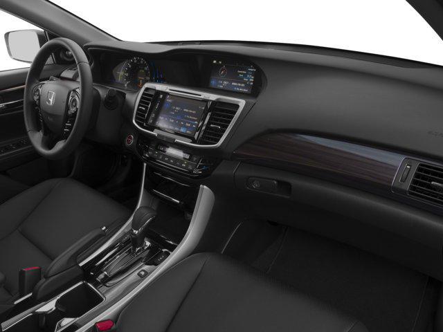 used 2017 Honda Accord Hybrid car, priced at $12,950