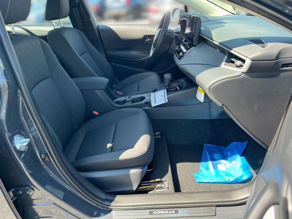 new 2026 Toyota Corolla car, priced at $26,331