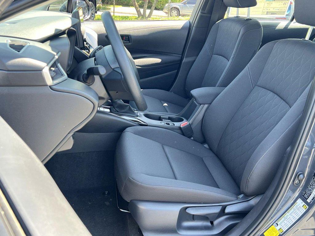 new 2026 Toyota Corolla car, priced at $26,331