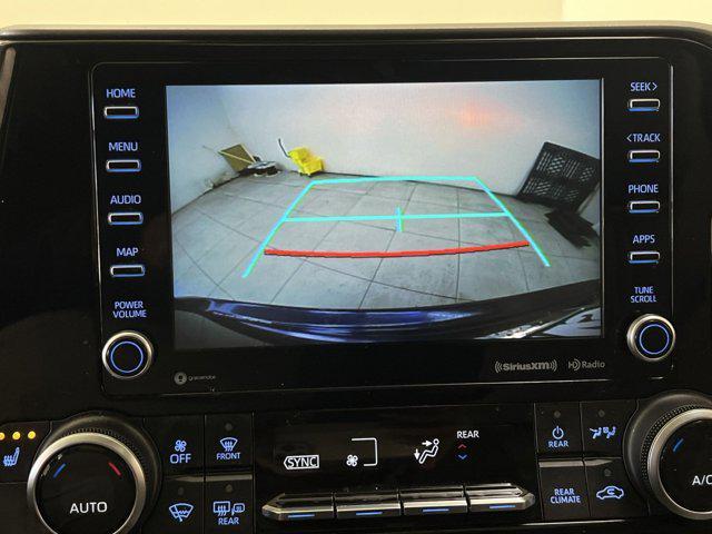 used 2021 Toyota Highlander Hybrid car, priced at $26,133