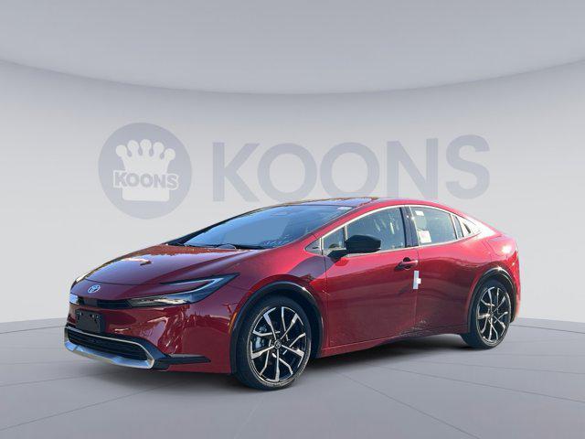 new 2026 Toyota Prius Plug-In Hybrid car, priced at $38,941