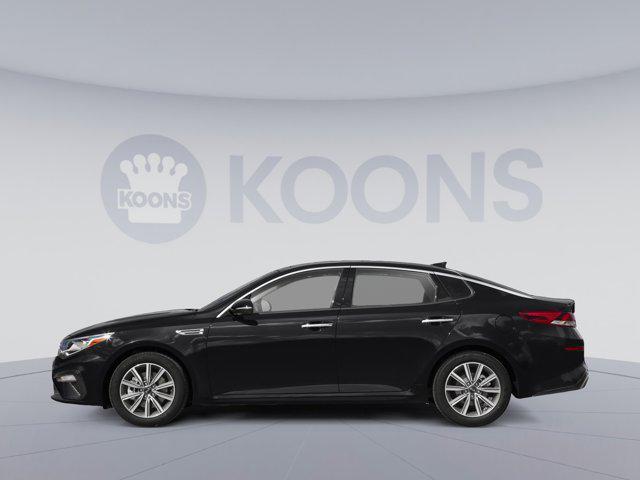used 2019 Kia Optima car, priced at $12,195