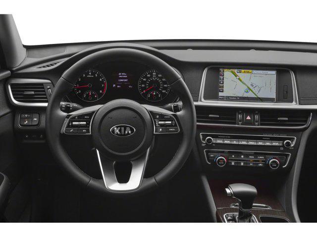 used 2019 Kia Optima car, priced at $12,195
