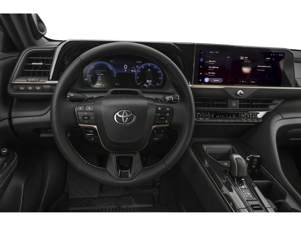 new 2026 Toyota Crown Signia car, priced at $51,555