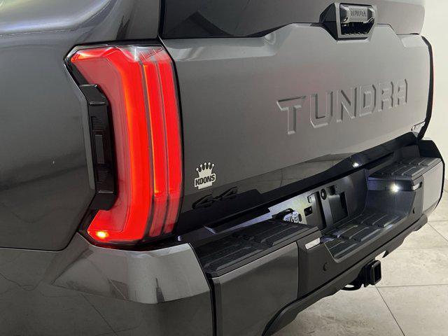 new 2026 Toyota Tundra Hybrid car, priced at $68,095