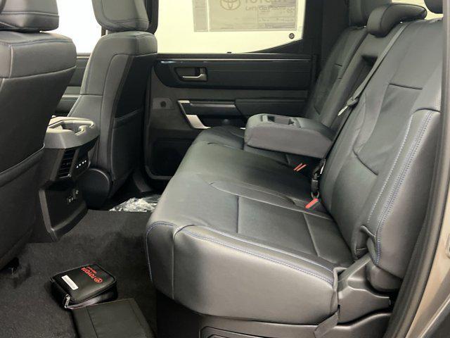 new 2026 Toyota Tundra Hybrid car, priced at $68,095