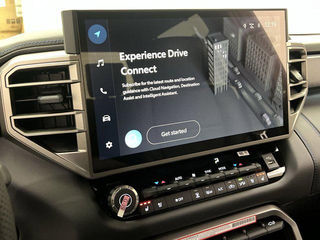 new 2026 Toyota Tundra Hybrid car, priced at $68,095