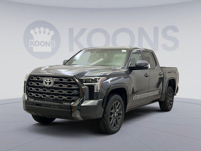 new 2026 Toyota Tundra Hybrid car, priced at $68,095