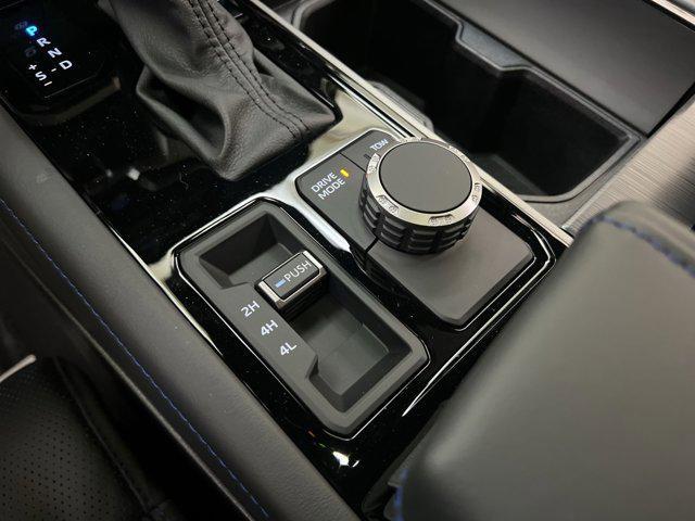 new 2026 Toyota Tundra Hybrid car, priced at $68,095