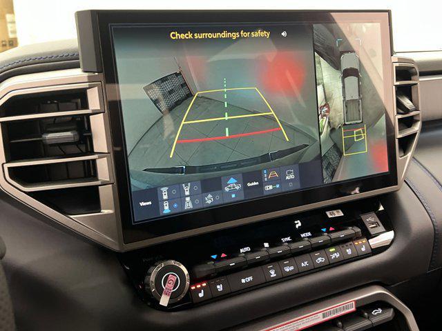 new 2026 Toyota Tundra Hybrid car, priced at $68,095