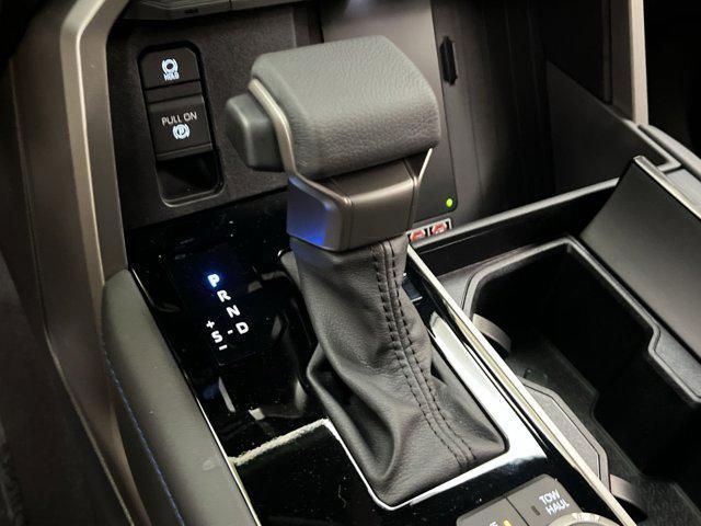 new 2026 Toyota Tundra Hybrid car, priced at $68,095