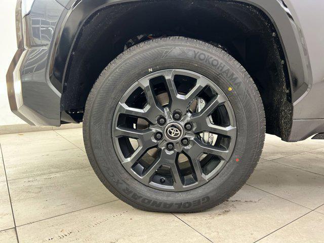 new 2026 Toyota Tundra Hybrid car, priced at $68,095