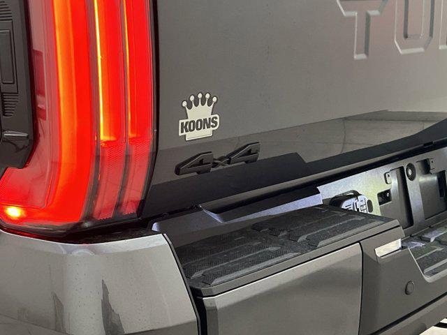 new 2026 Toyota Tundra Hybrid car, priced at $68,095