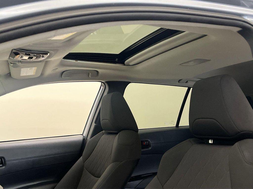 used 2023 Toyota Corolla Cross car, priced at $27,502