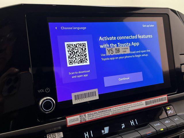 new 2026 Toyota Camry car, priced at $29,638