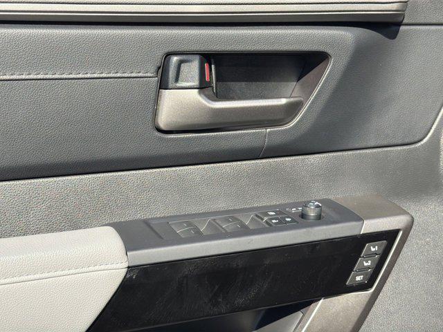 used 2025 Toyota Tundra car, priced at $52,027