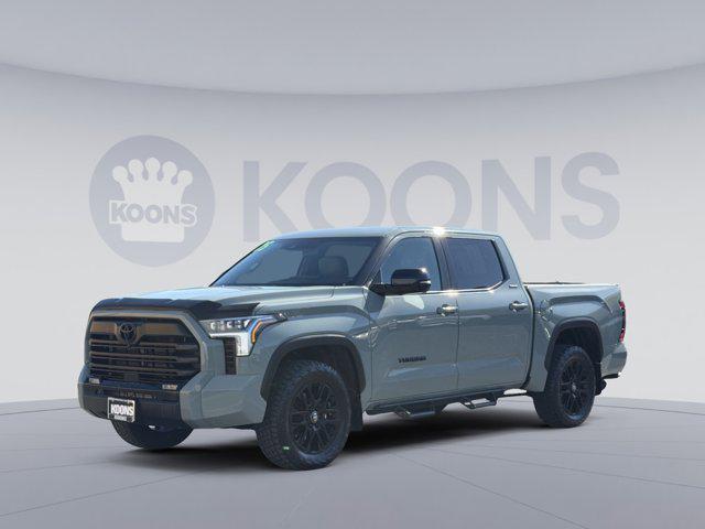 used 2025 Toyota Tundra car, priced at $52,027
