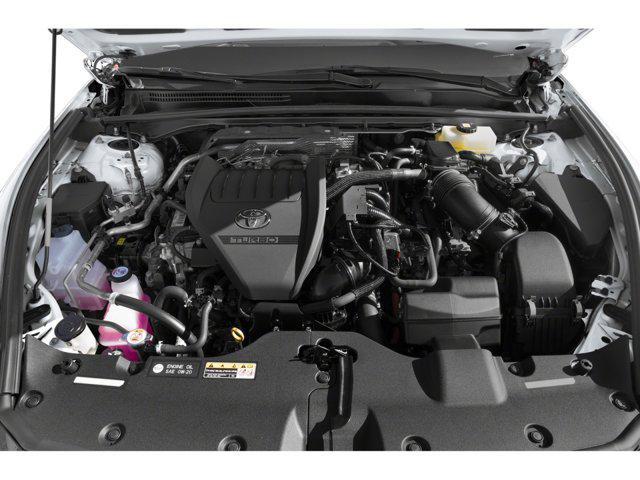 new 2026 Toyota Crown car, priced at $53,807