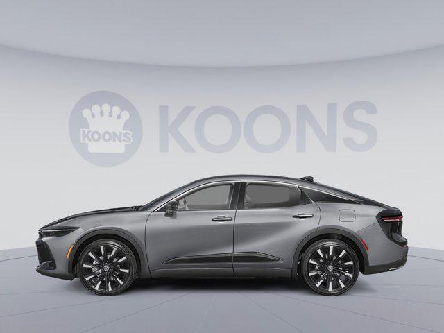 new 2026 Toyota Crown car, priced at $53,807