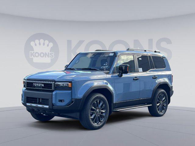 new 2026 Toyota Land Cruiser car, priced at $65,826