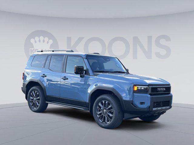 new 2026 Toyota Land Cruiser car, priced at $65,826