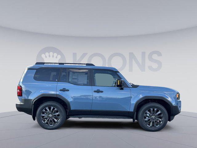 new 2026 Toyota Land Cruiser car, priced at $65,826