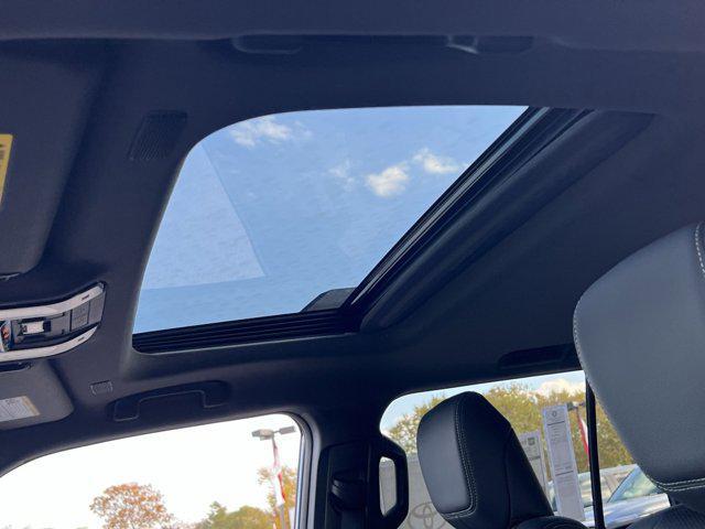 new 2026 Toyota Land Cruiser car, priced at $65,826