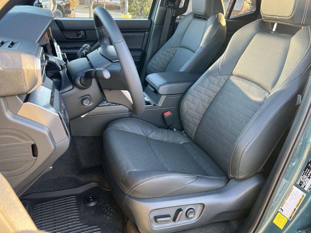 new 2025 Toyota 4Runner car, priced at $60,065