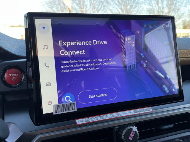 new 2025 Toyota 4Runner car, priced at $60,065