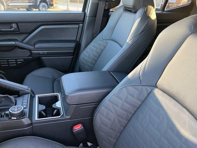 new 2025 Toyota 4Runner car, priced at $60,065