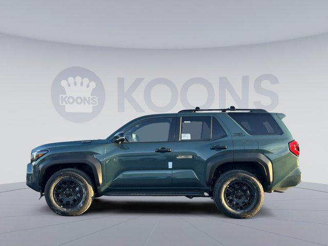 new 2025 Toyota 4Runner car, priced at $60,065