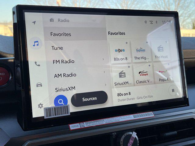 new 2025 Toyota 4Runner car, priced at $60,065