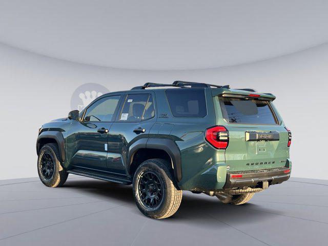 new 2025 Toyota 4Runner car, priced at $60,065