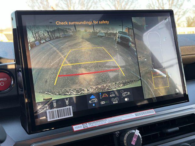 new 2025 Toyota 4Runner car, priced at $60,065