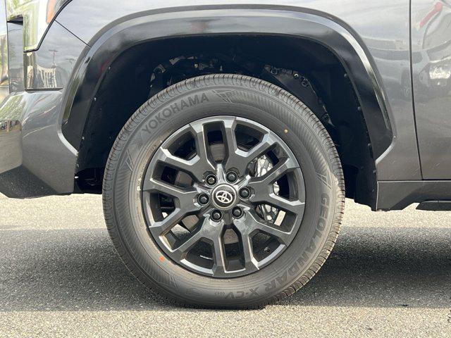new 2026 Toyota Tundra car, priced at $70,738