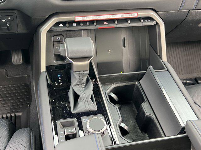 new 2026 Toyota Tundra car, priced at $70,738