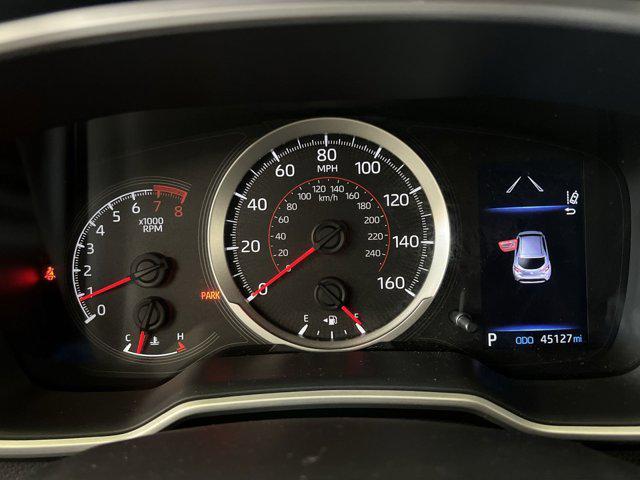 used 2022 Toyota Corolla car, priced at $19,673