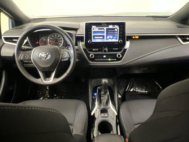used 2022 Toyota Corolla car, priced at $19,673
