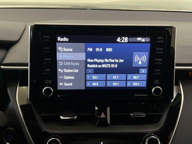 used 2022 Toyota Corolla car, priced at $19,673