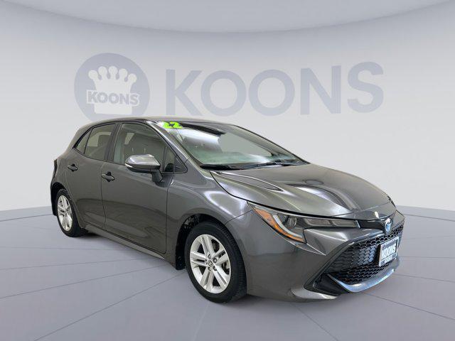 used 2022 Toyota Corolla car, priced at $19,673