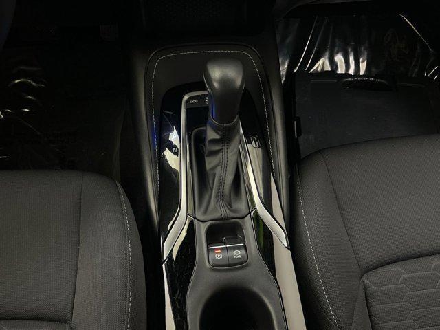 used 2022 Toyota Corolla car, priced at $19,673