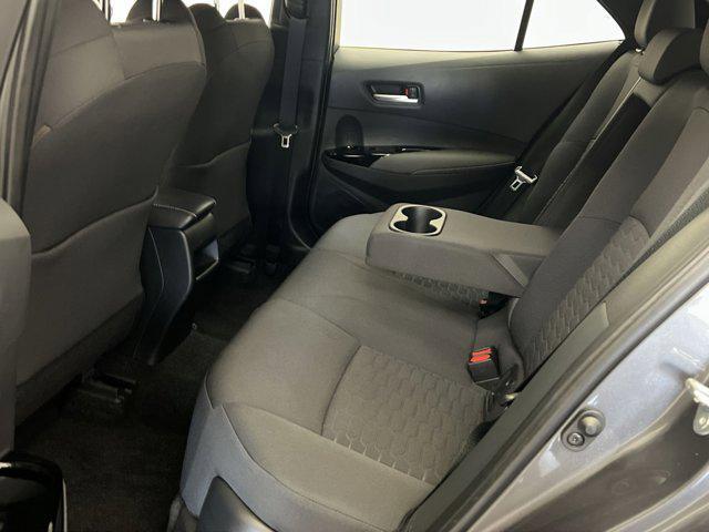 used 2022 Toyota Corolla car, priced at $19,673