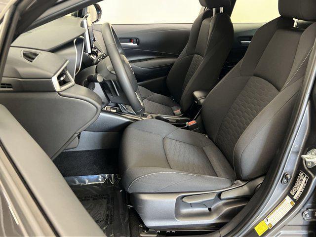 used 2022 Toyota Corolla car, priced at $19,673