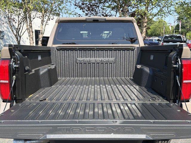 new 2026 Toyota Tacoma Hybrid car, priced at $50,119