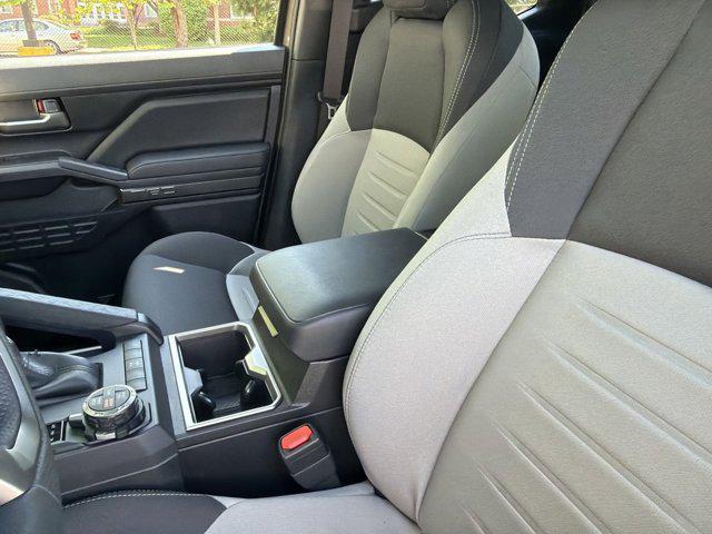 new 2026 Toyota Tacoma Hybrid car, priced at $50,119