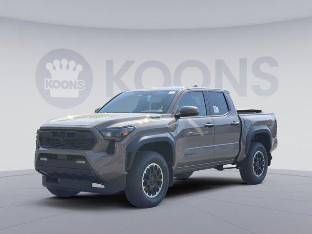 new 2026 Toyota Tacoma Hybrid car, priced at $50,119