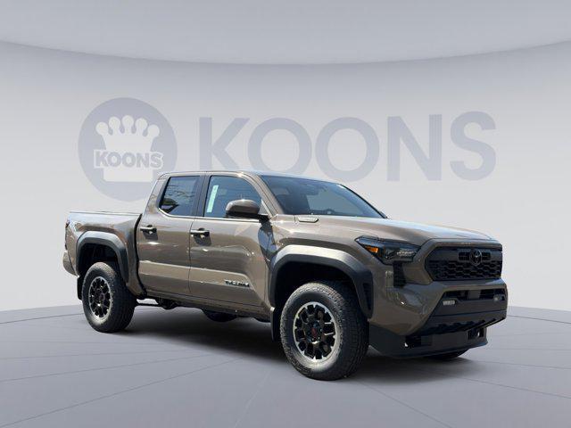 new 2026 Toyota Tacoma Hybrid car, priced at $50,119